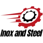 Inox and steel logo